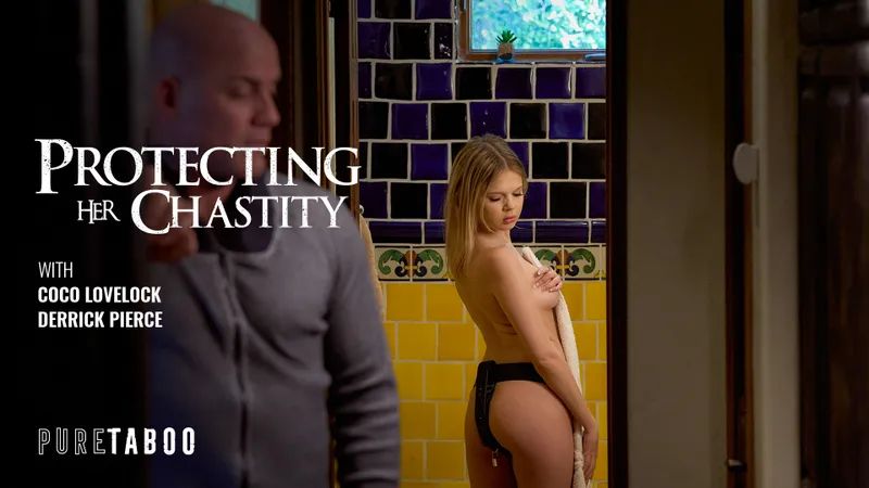 她穿上贞操带却被他盯上了